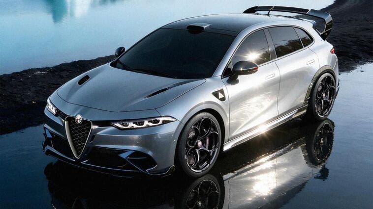 Nuova Alfa Romeo Giulietta