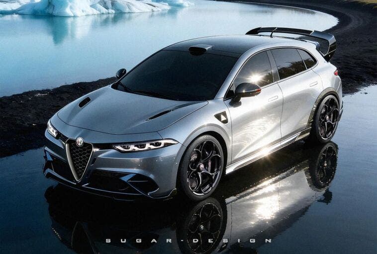 Nuova Alfa Romeo Giulietta