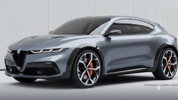 Nuova Alfa Romeo Giulietta