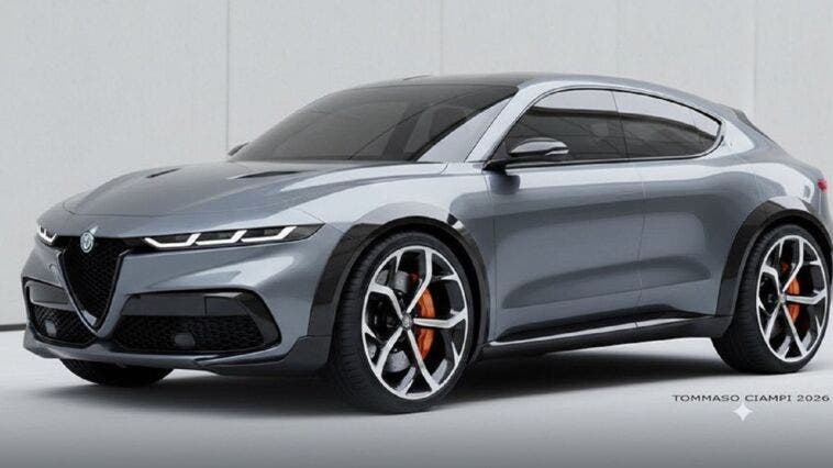 Nuova Alfa Romeo Giulietta