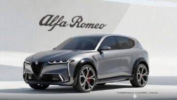 Nuova Alfa Romeo Tonale