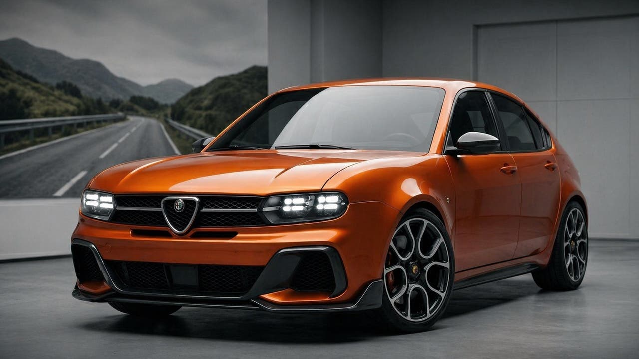 Nuova Alfasud