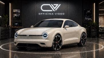 Nuova Fiat 850 Coupé
