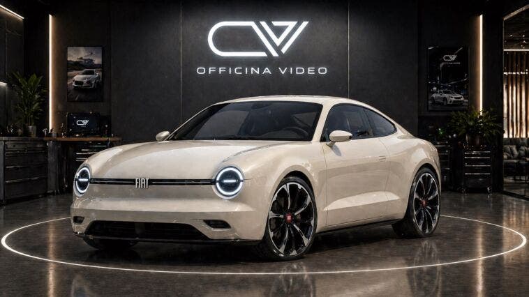 Nuova Fiat 850 Coupé