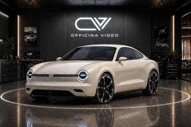 Nuova Fiat 850 Coupé