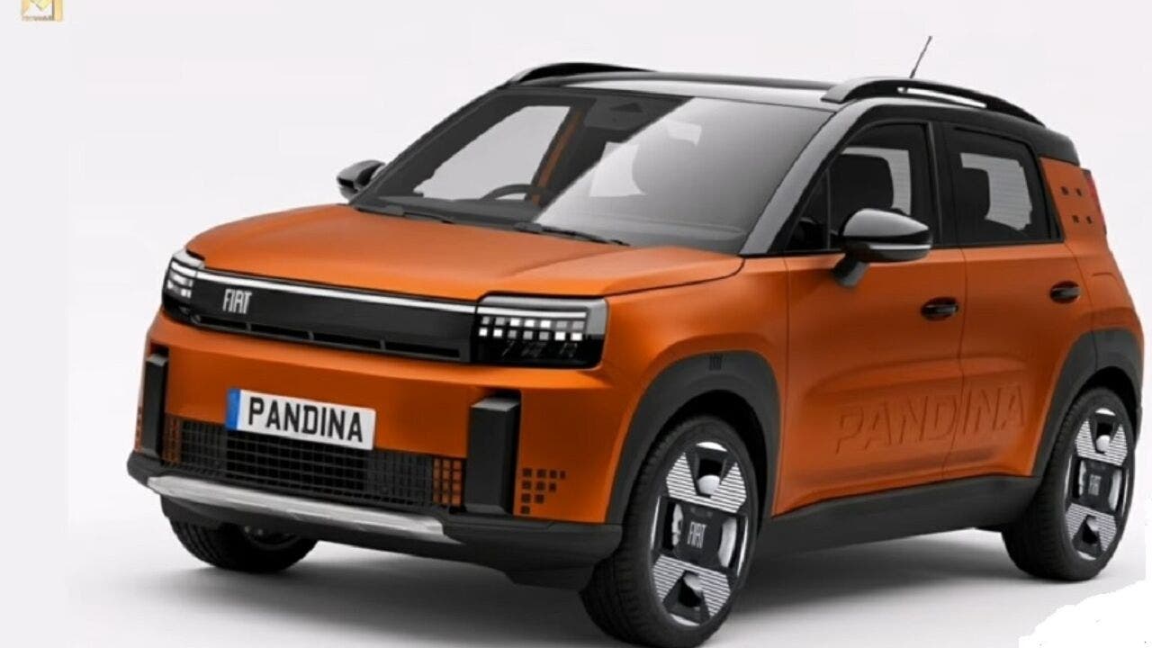 Fiat e il futuro delle piccole: Thorel spiega perché la Panda resterà ibrida e prodotta in Italia