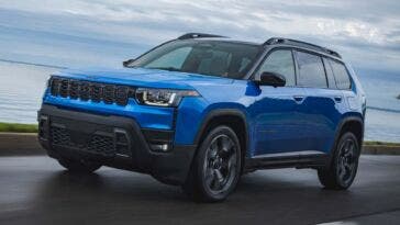 Nuova Jeep Cherokee