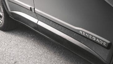 Nuova Jeep Renegade