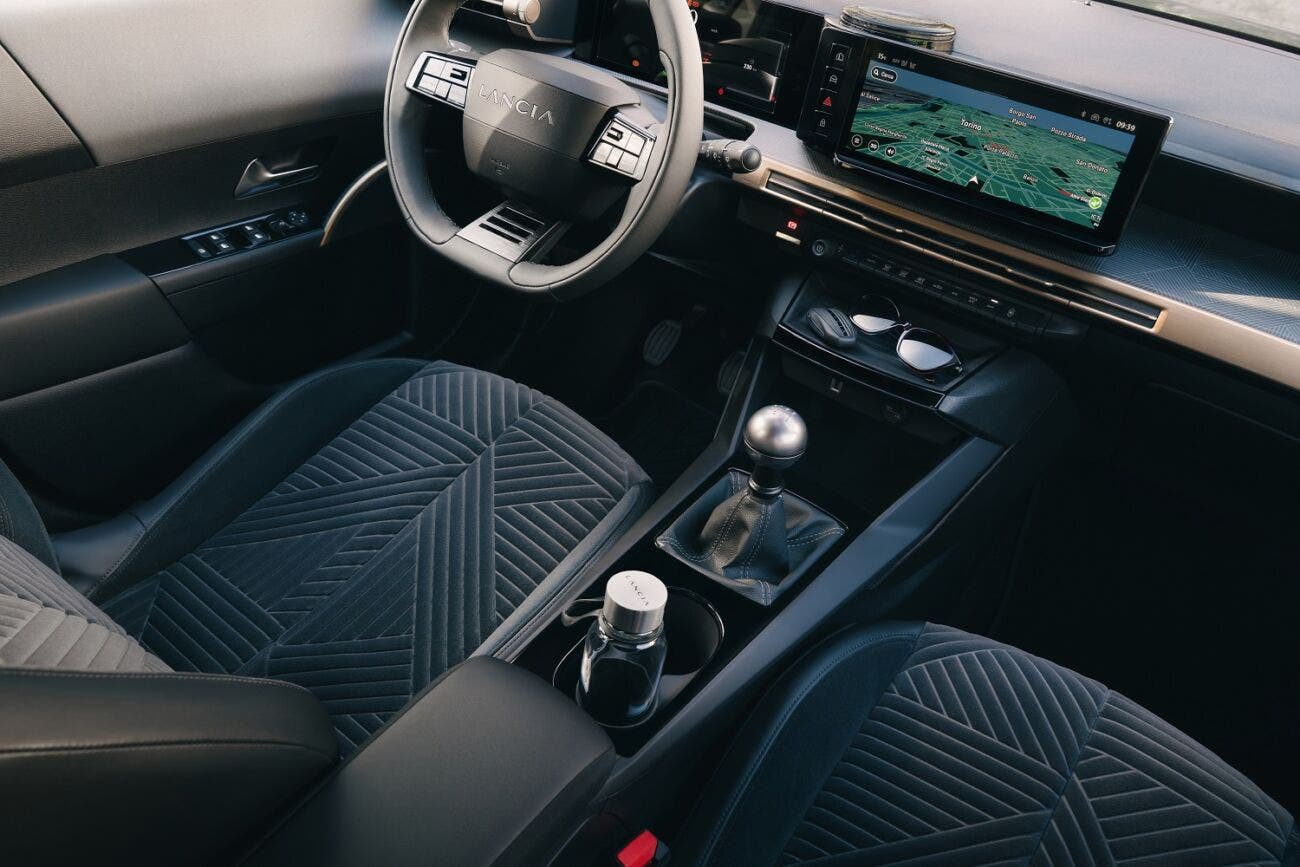 Nuova Ypsilon Turbo 100 1