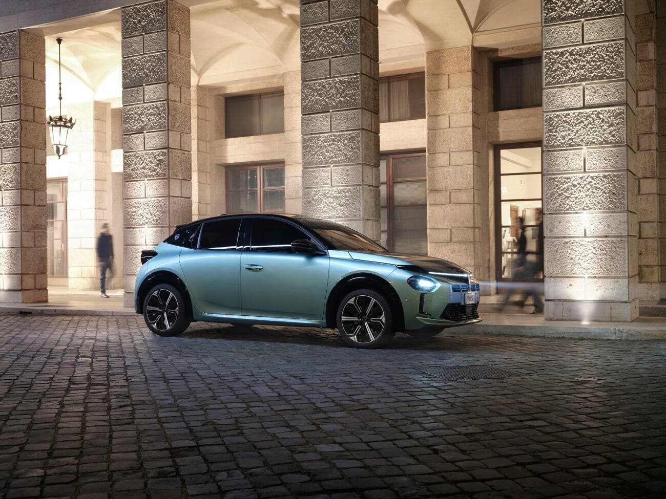 Nuova Ypsilon Turbo 100 1