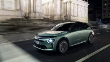 Nuova Ypsilon Turbo 100