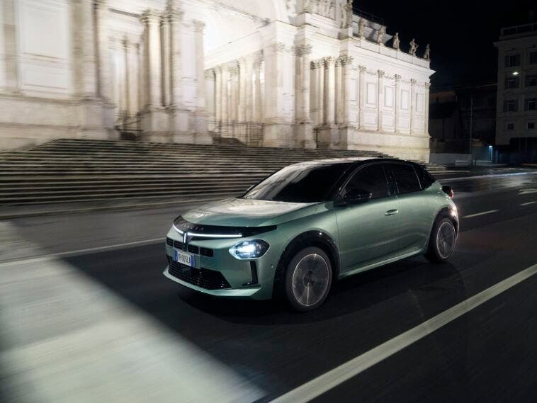 Nuova Ypsilon Turbo 100