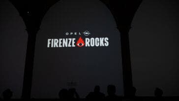 Festival Opel Firenze Rocks
