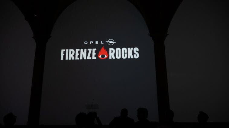Festival Opel Firenze Rocks
