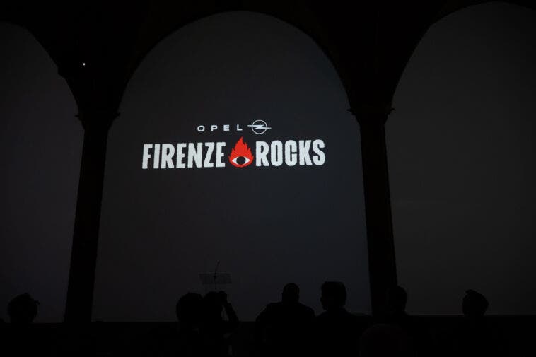 Festival Opel Firenze Rocks