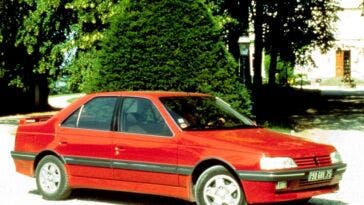 Peugeot serie Le Mans