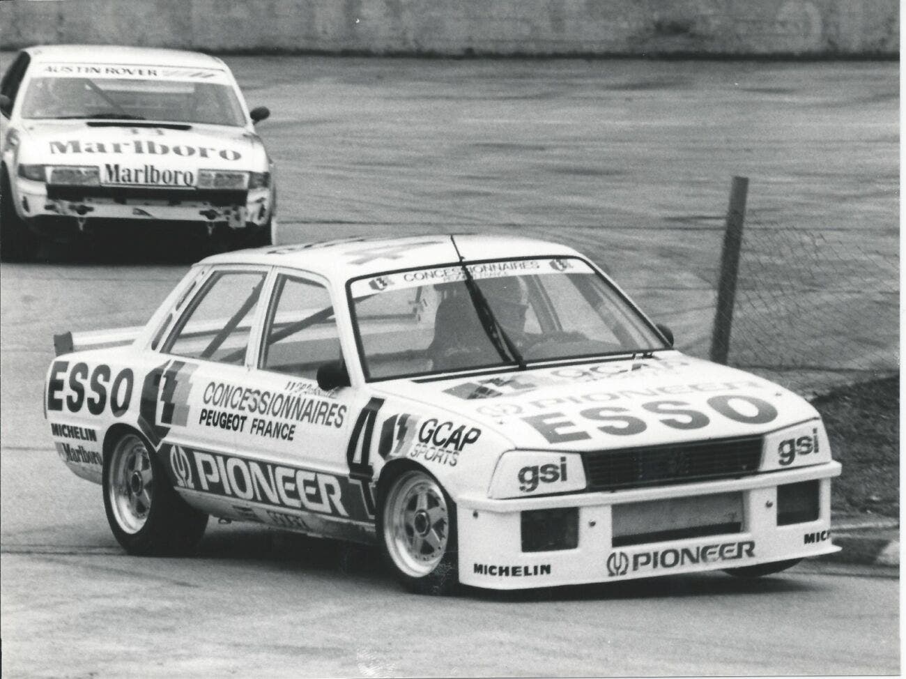 Peugeot 505 Superproduction