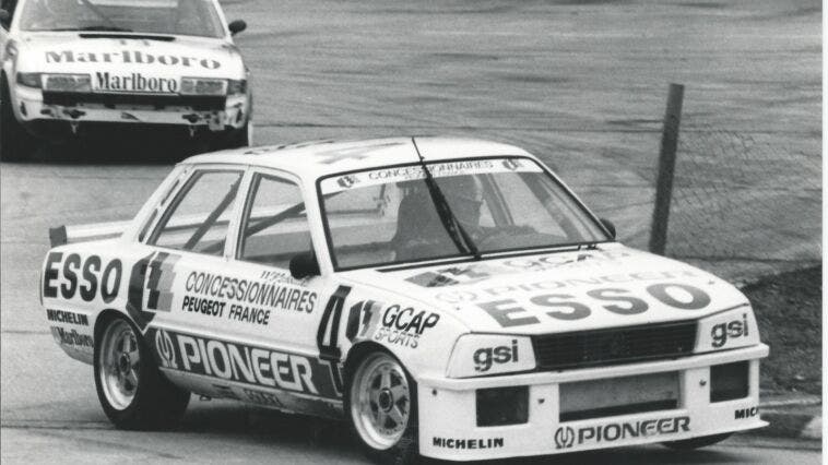 Peugeot 505 Superproduction