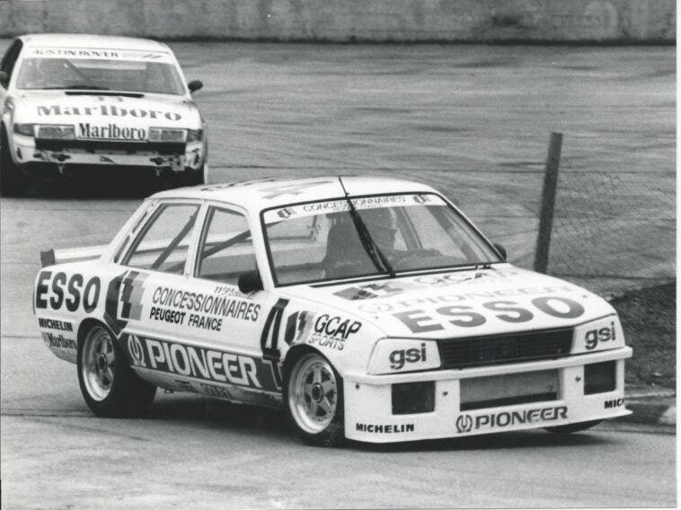 Peugeot 505 Superproduction