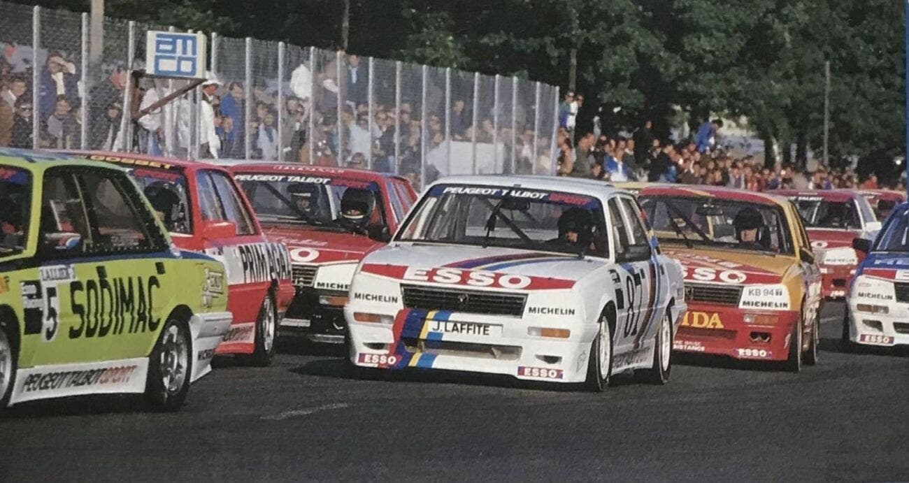 Peugeot 505 Superproduction