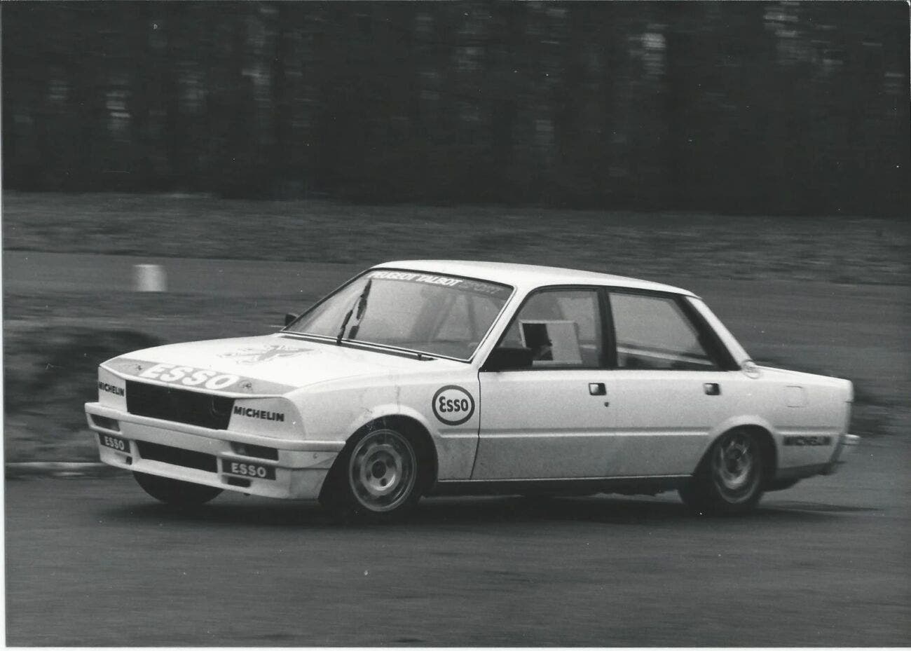 Peugeot 505 Superproduction