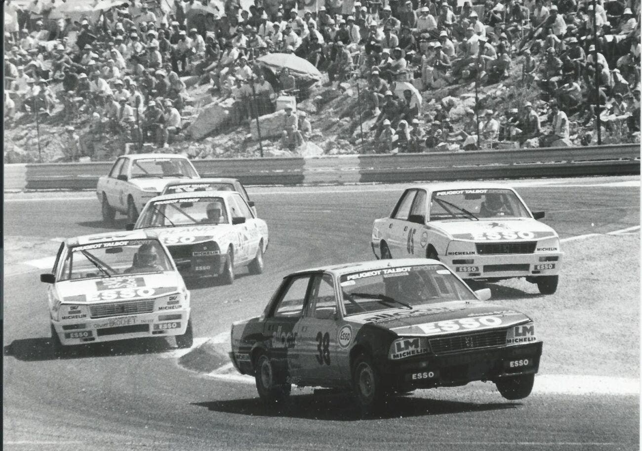 Peugeot 505 Superproduction