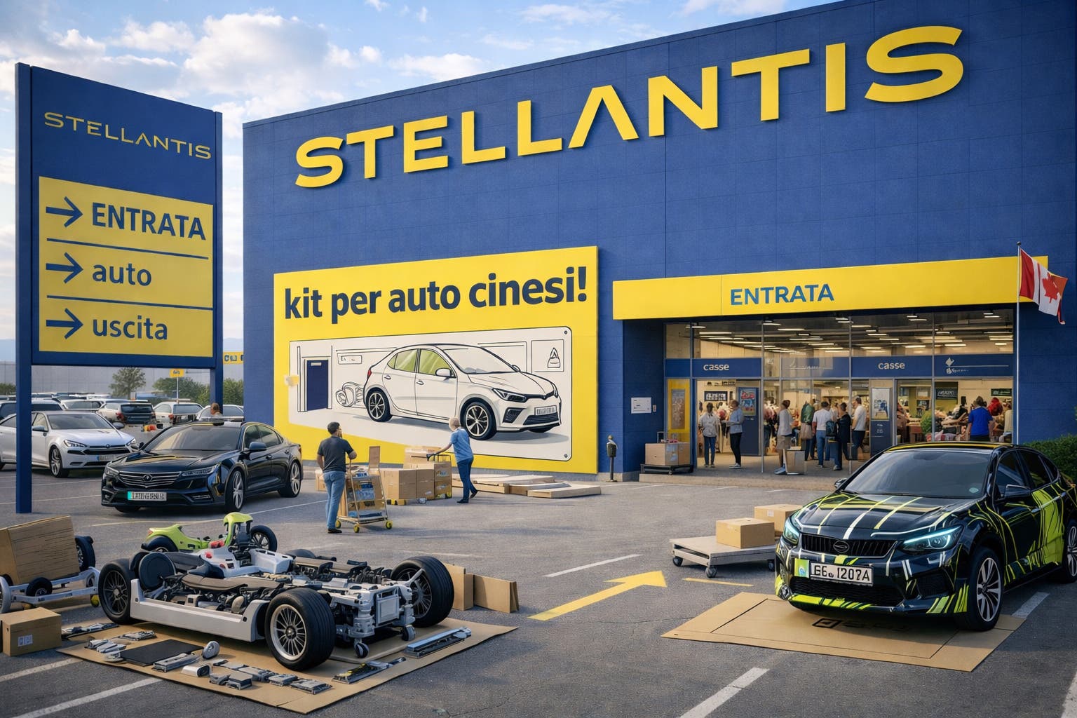 Stellantis