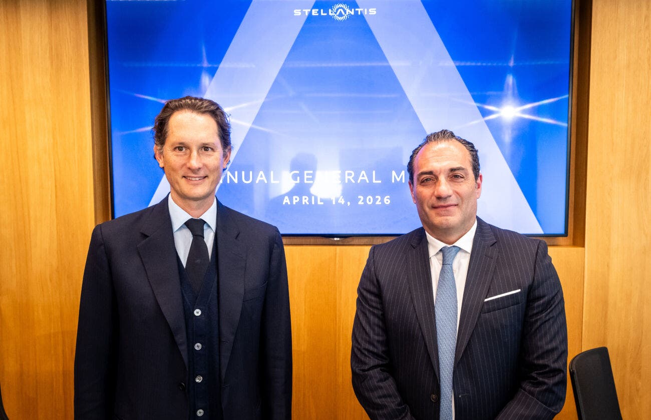 filosa elkann, stellantis