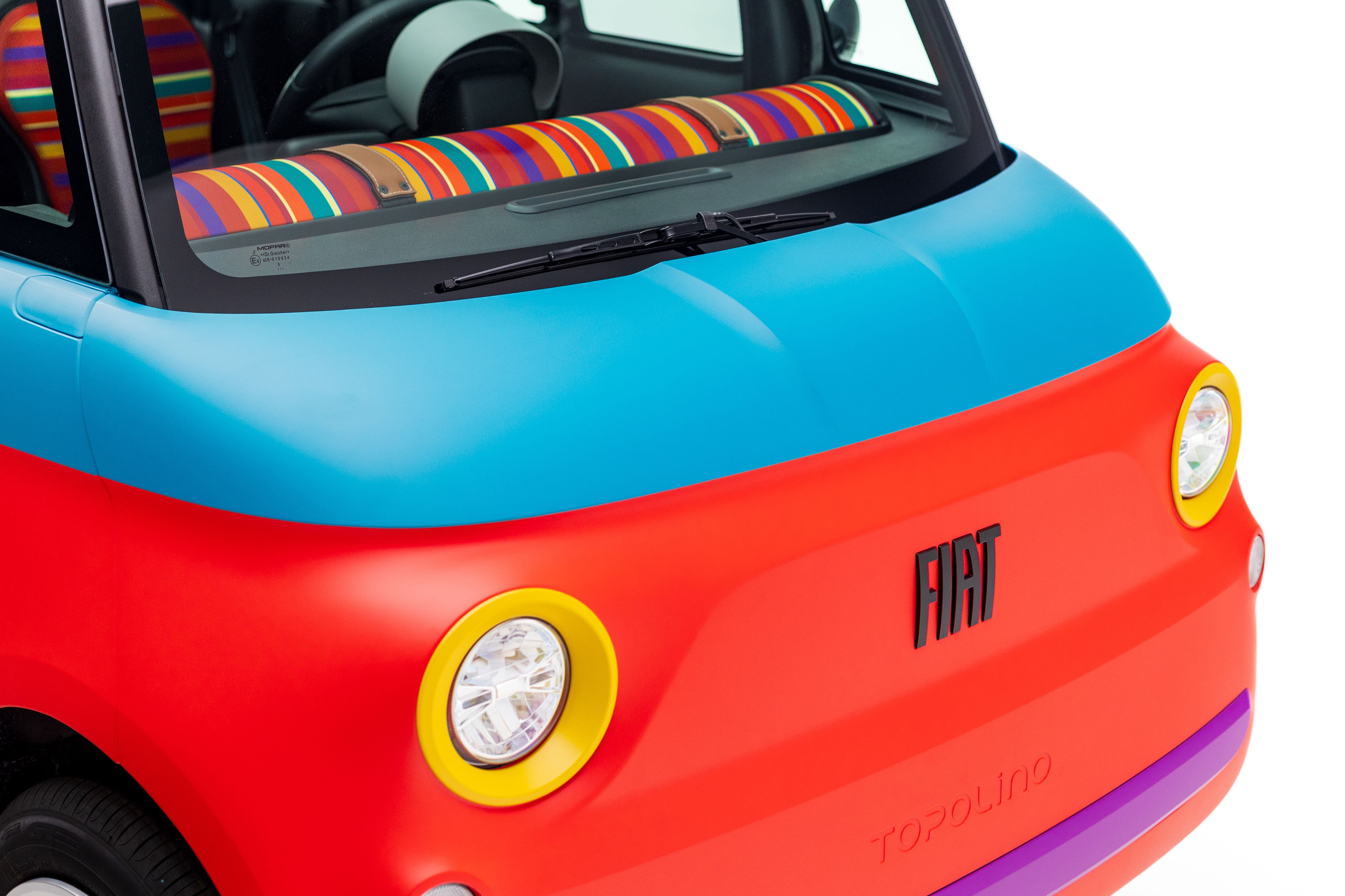Fiat Topolino Gallo