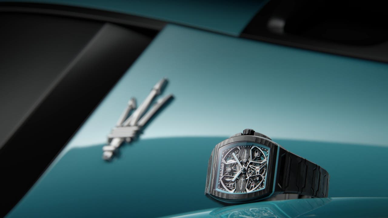 UltraFino Maserati