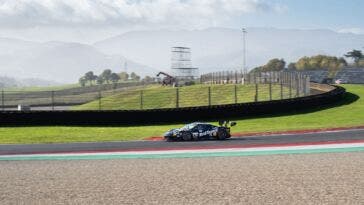 Ferrari 296 Challenge