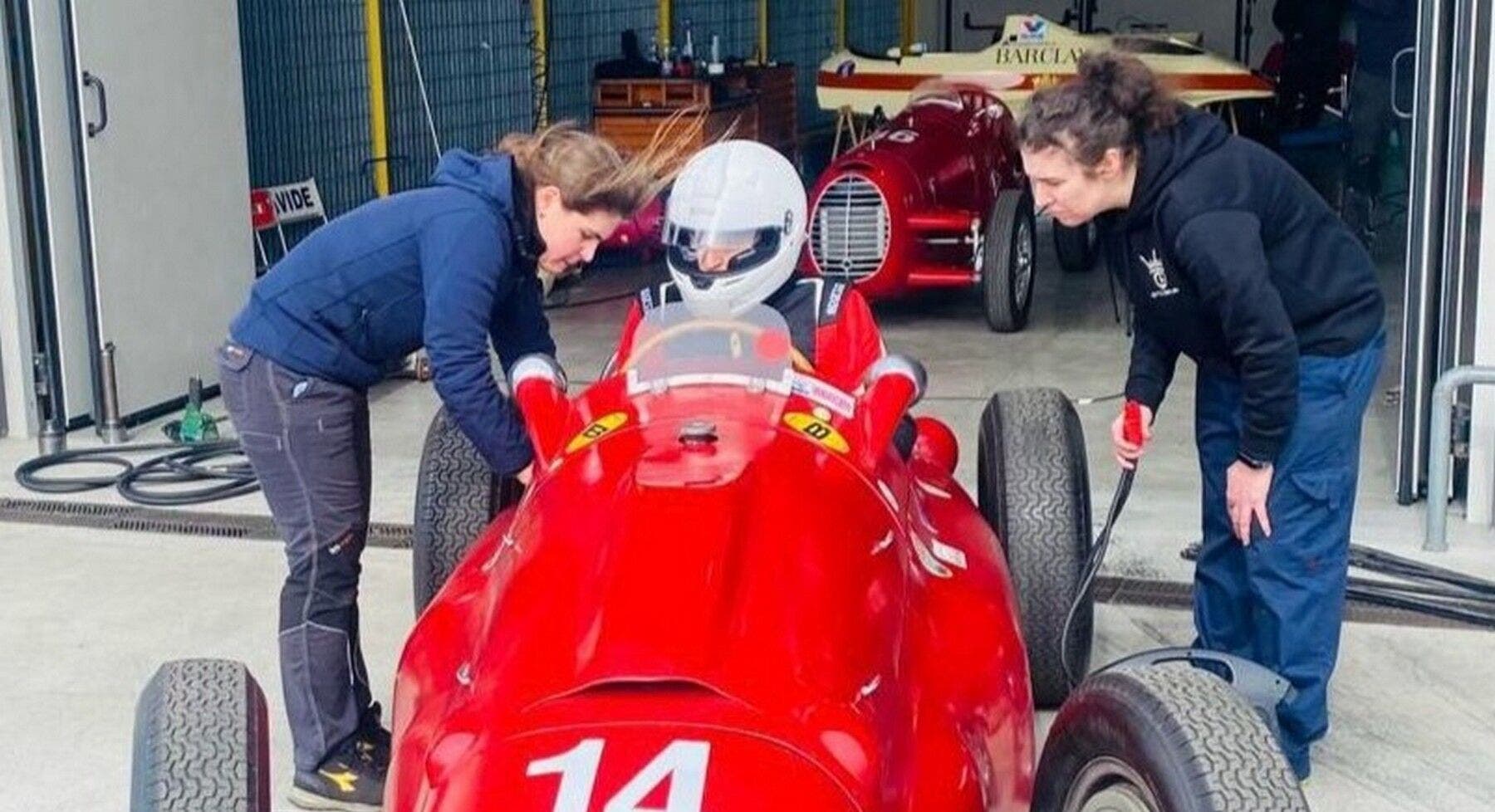 Lancia F1