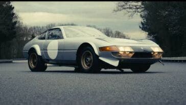 Ferrari 365 GTB/4 Daytona Competizione