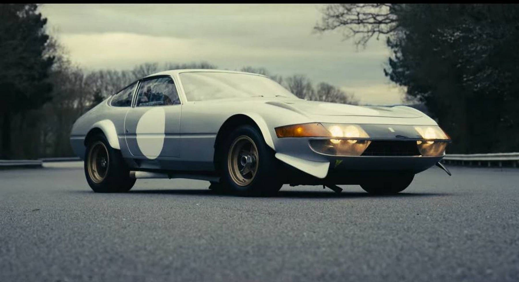 Ferrari 365 GTB/4 Daytona Competizione