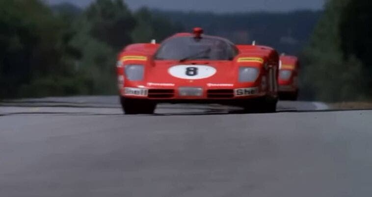Ferrari 512 S