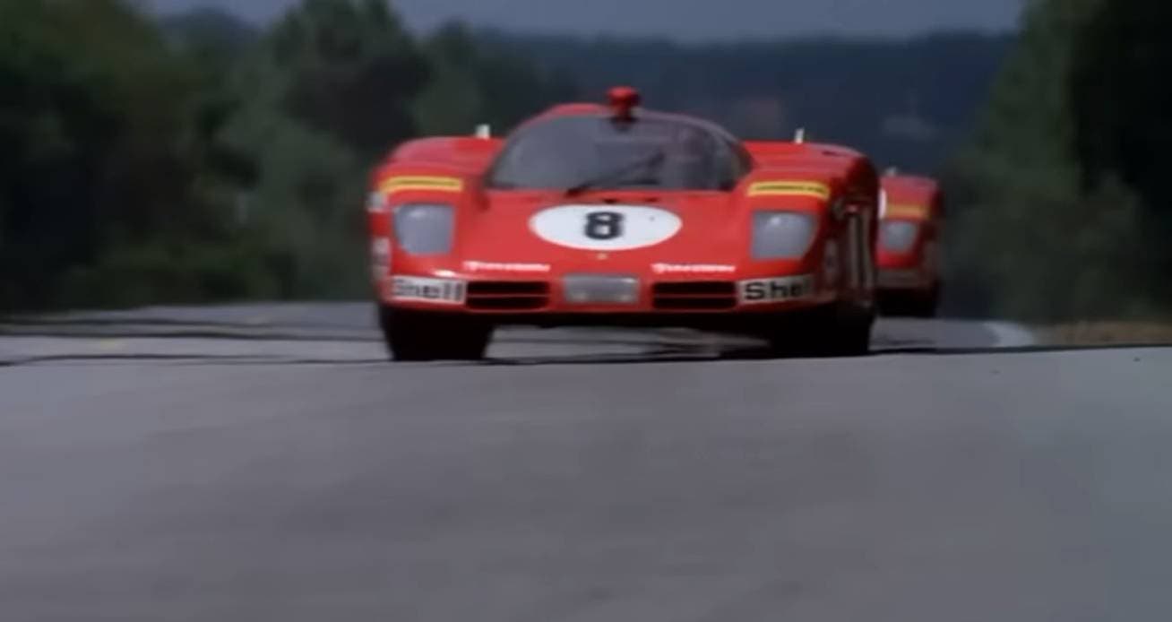 Ferrari 512 S