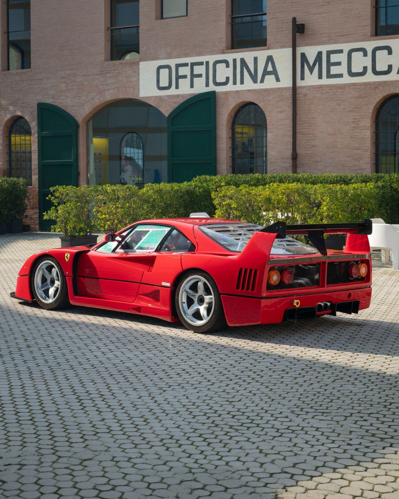 Ferrari F40 Hamann