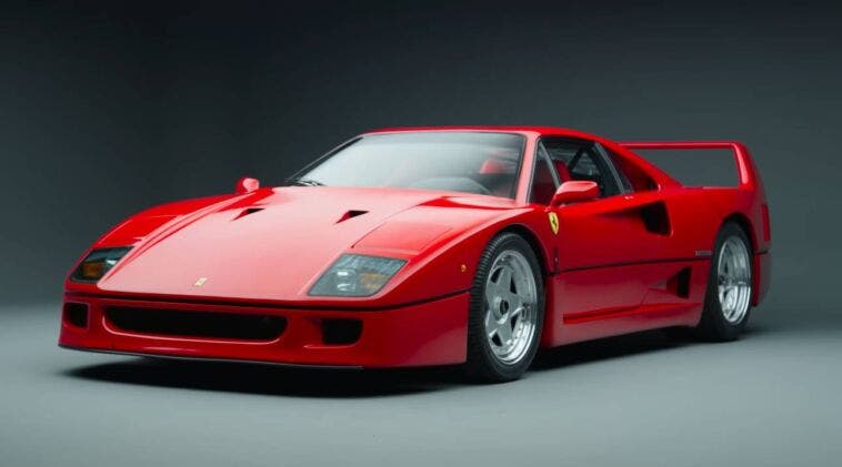 Ferrari F40