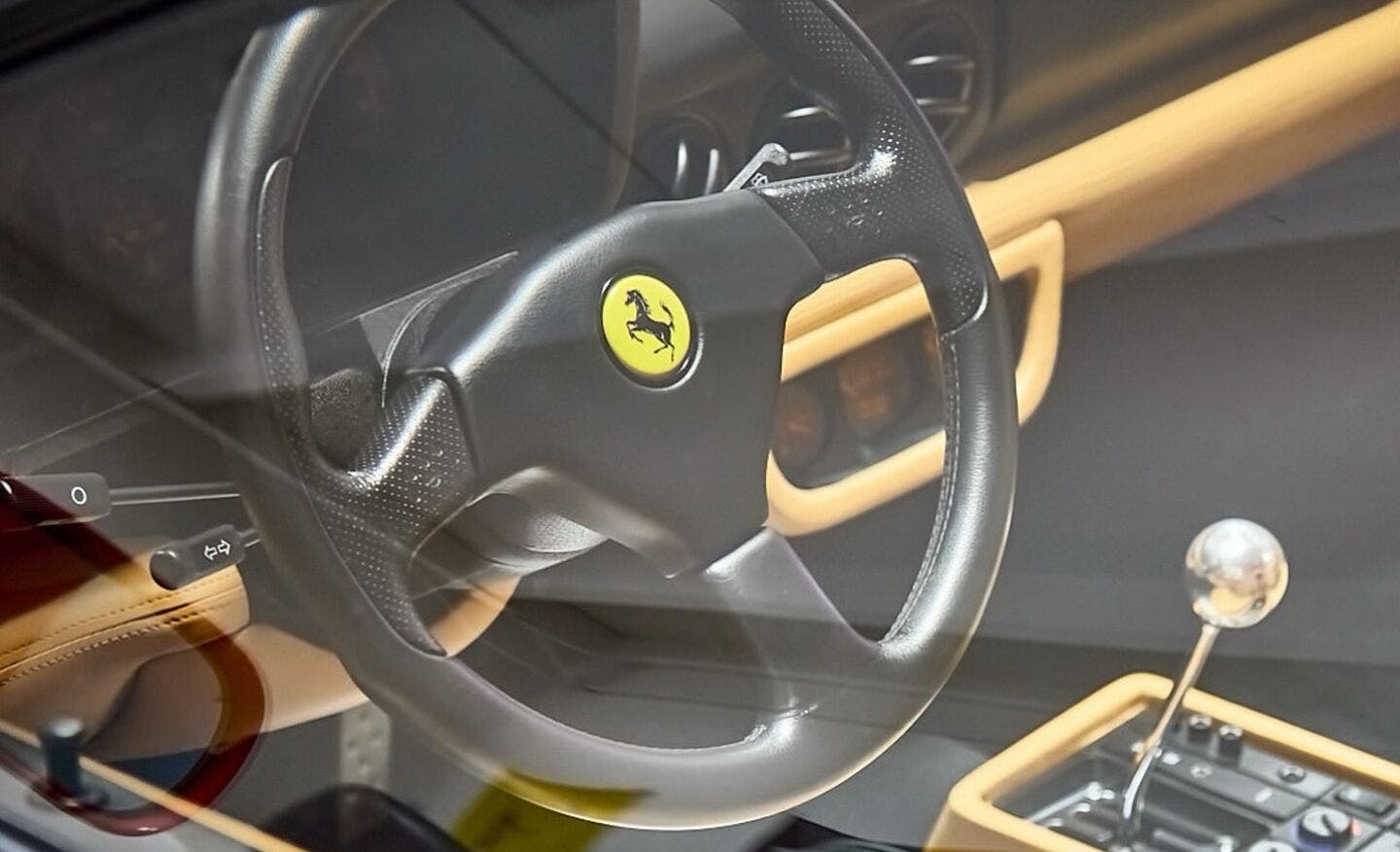 Ferrari F512M