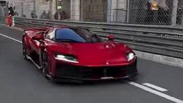 Ferrari F80