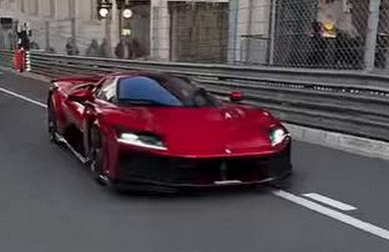 Ferrari F80