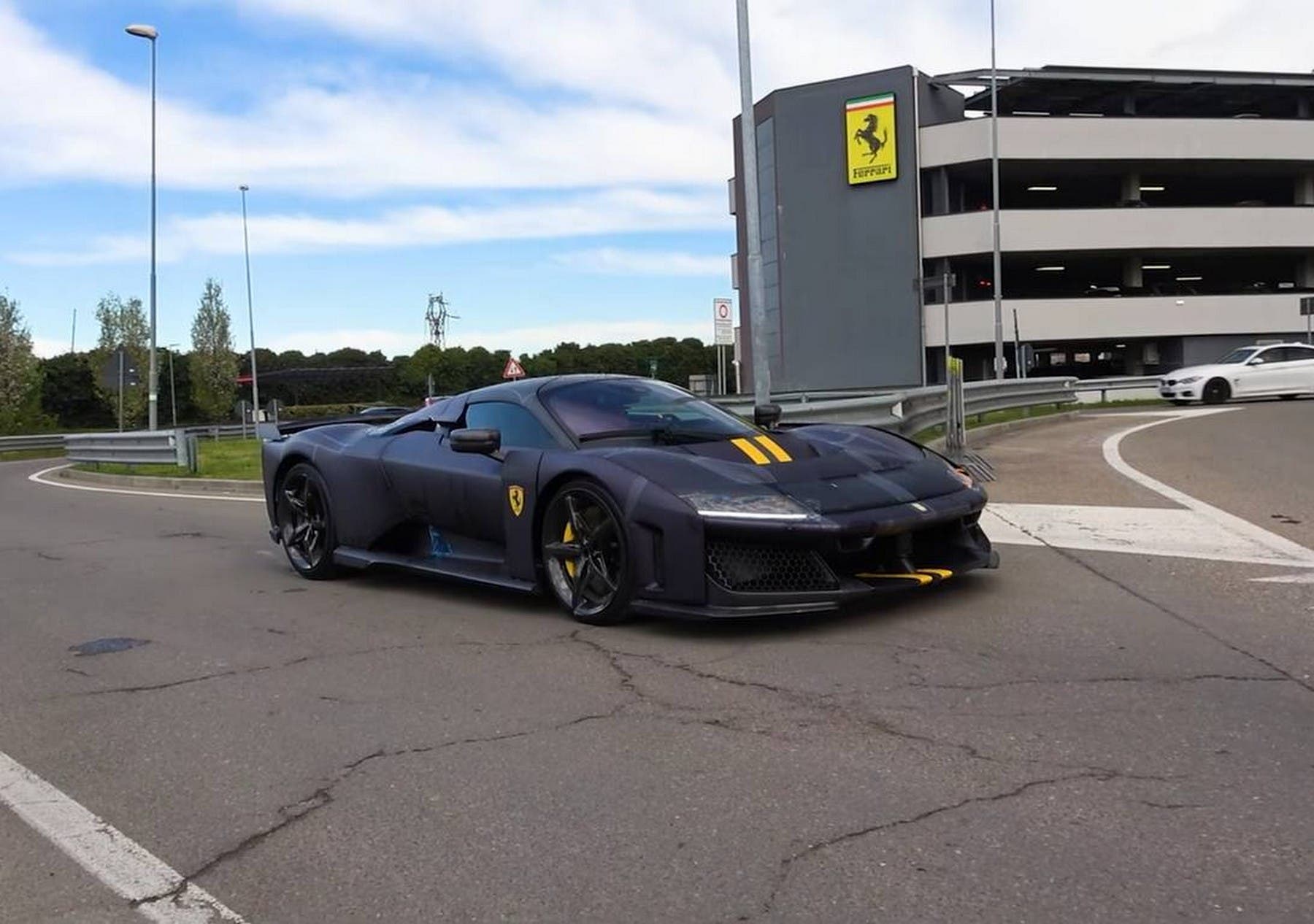Ferrari F80