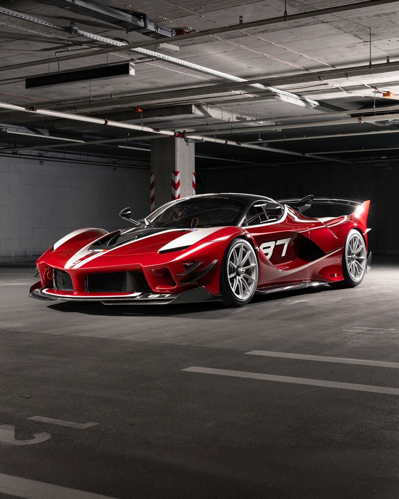 Ferrari FXX K Evo