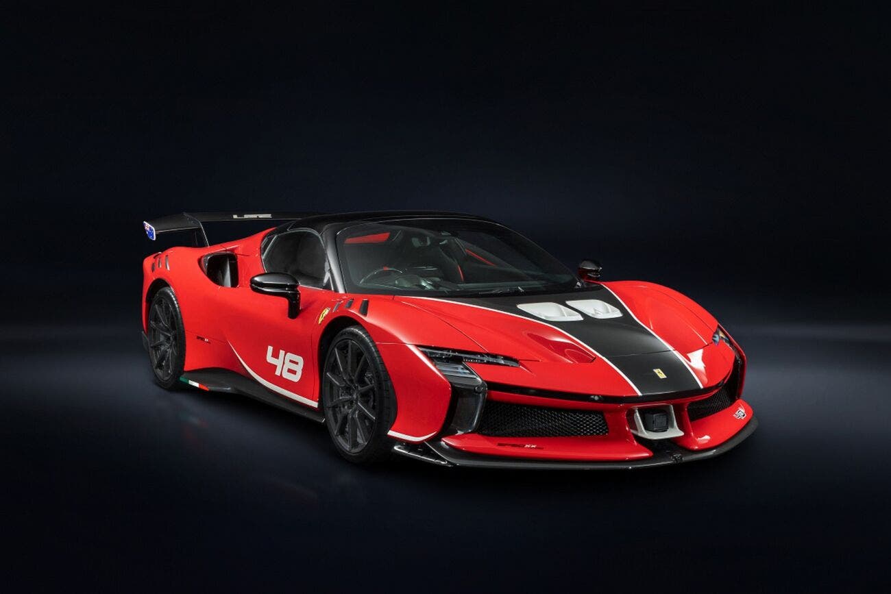 Ferrari SF90 XX Spider