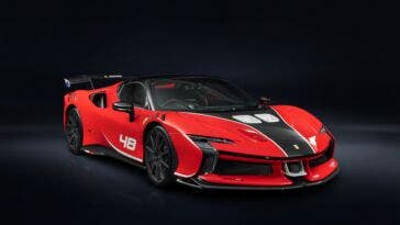 Ferrari SF90 XX Spider