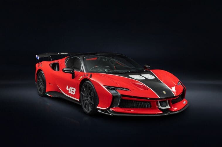 Ferrari SF90 XX Spider