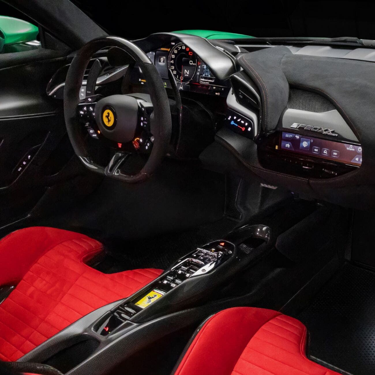 Ferrari SF90 XX Spider Tailor Made