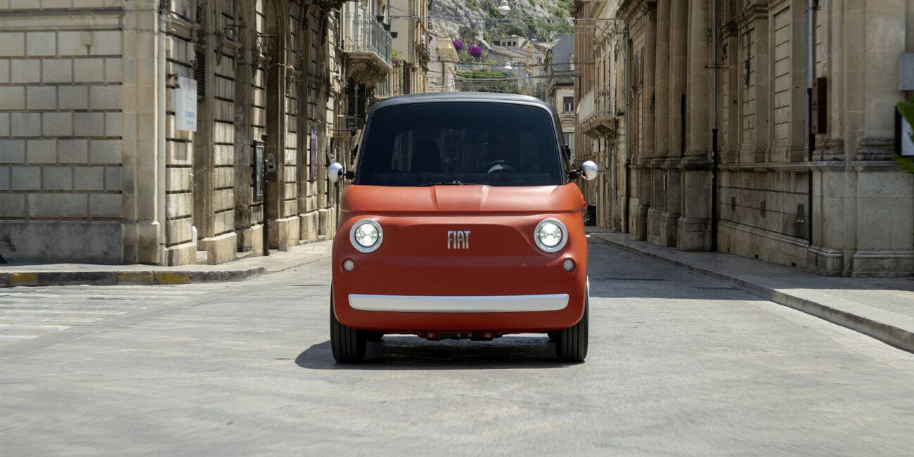 fiat topolino
