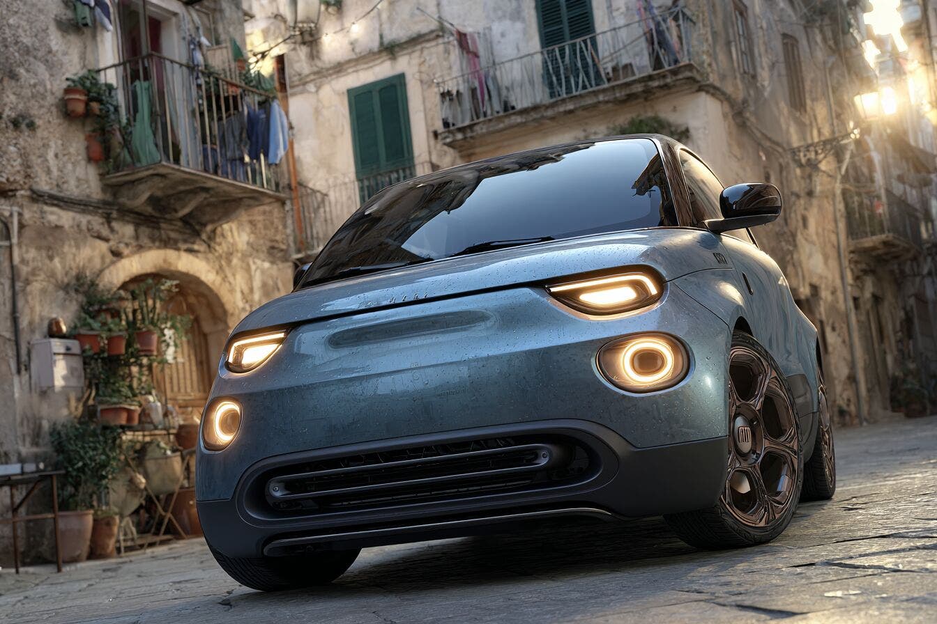 Fiat Offerte Aprile