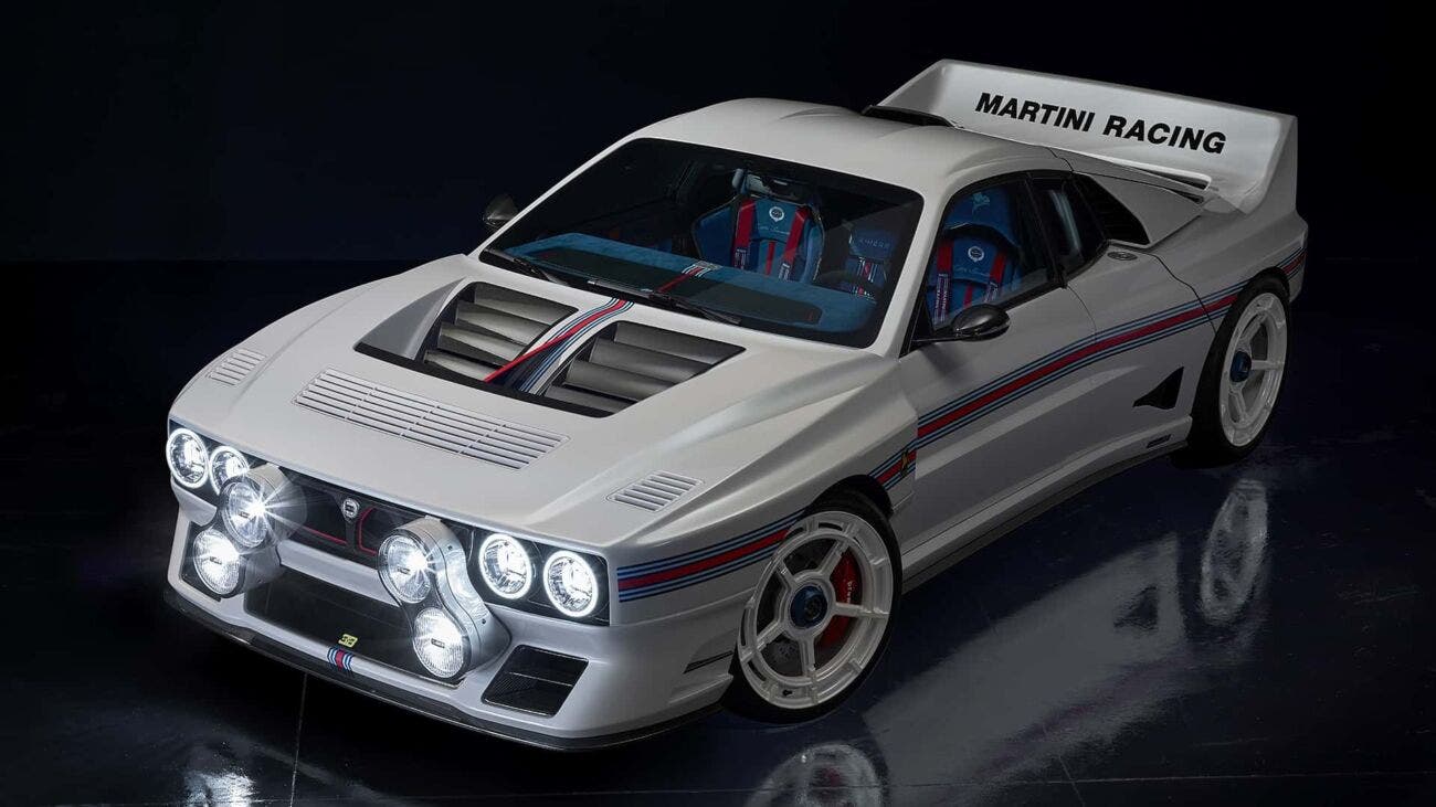 Kimera EVO38 Collezione Martini